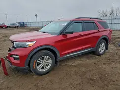 1FMSK8DH5MGB94745 2021 FORD EXPLORER