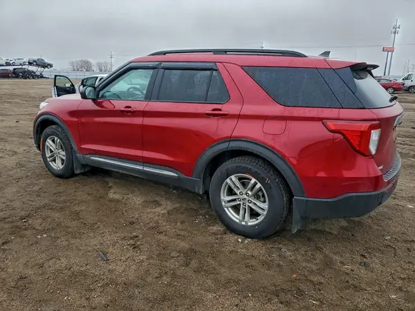 1FMSK8DH5MGB94745 2021 FORD EXPLORER - Image 2
