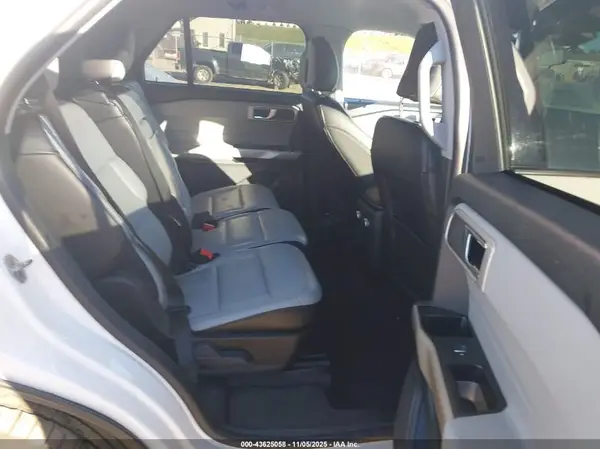 1FMSK8DH5MGC10278 2021 FORD EXPLORER - Image 8