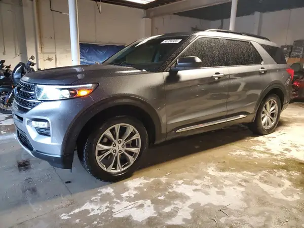 1FMSK8DH5MGC12869 2021 FORD EXPLORER - Image 1