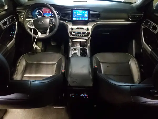 1FMSK8DH5MGC12869 2021 FORD EXPLORER - Image 8
