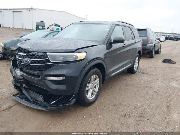 1FMSK8DH5MGC13925 2021 FORD EXPLORER - Image 2