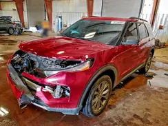 1FMSK8DH5MGC15478 2021 FORD EXPLORER