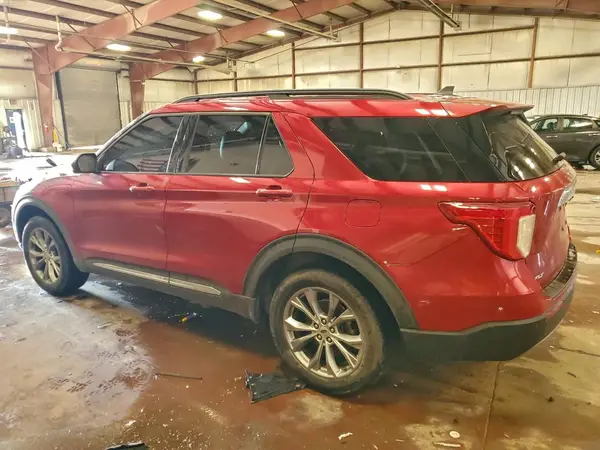 1FMSK8DH5MGC15478 2021 FORD EXPLORER - Image 2