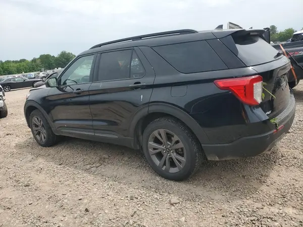1FMSK8DH5MGC16159 2021 FORD EXPLORER - Image 2