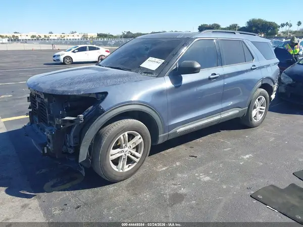 1FMSK8DH5MGC16209 2021 FORD EXPLORER - Image 2