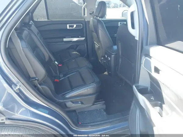1FMSK8DH5MGC16209 2021 FORD EXPLORER - Image 8