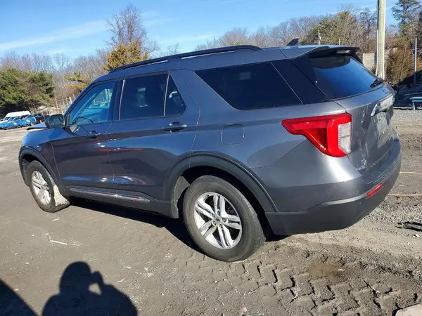 1FMSK8DH5MGC32085 2021 FORD EXPLORER - Image 2