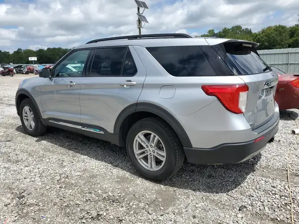 1FMSK8DH5MGC34175 2021 FORD EXPLORER - Image 2