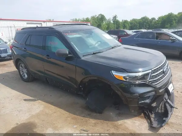 1FMSK8DH5MGC36623 2021 FORD EXPLORER - Image 1