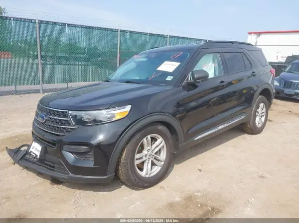 1FMSK8DH5MGC36623 2021 FORD EXPLORER - Image 2