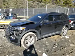 1FMSK8DH5MGC40686 2021 FORD EXPLORER
