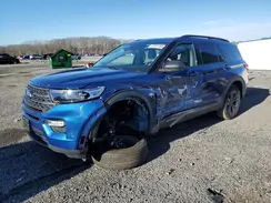 1FMSK8DH5MGC41627 2021 FORD EXPLORER