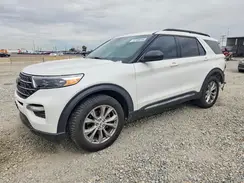 1FMSK8DH5MGC44964 2021 FORD EXPLORER