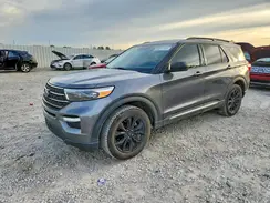 1FMSK8DH5MGC46861 2021 FORD EXPLORER