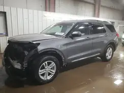 1FMSK8DH5MGC47394 2021 FORD EXPLORER