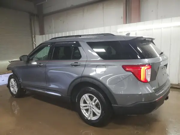 1FMSK8DH5MGC47394 2021 FORD EXPLORER - Image 2