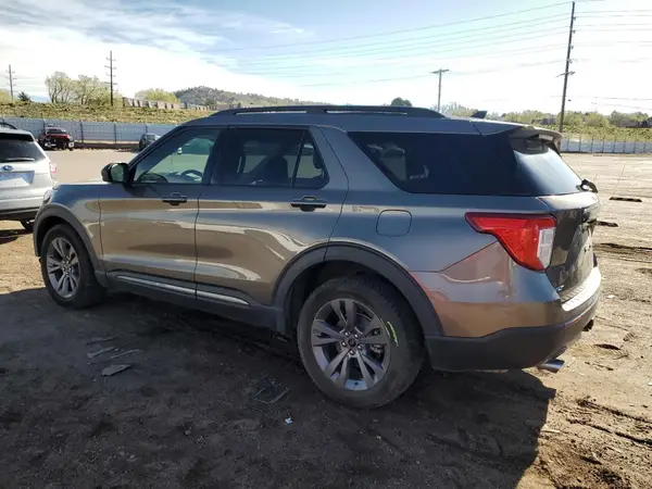 1FMSK8DH5MGC48769 2021 FORD EXPLORER - Image 2