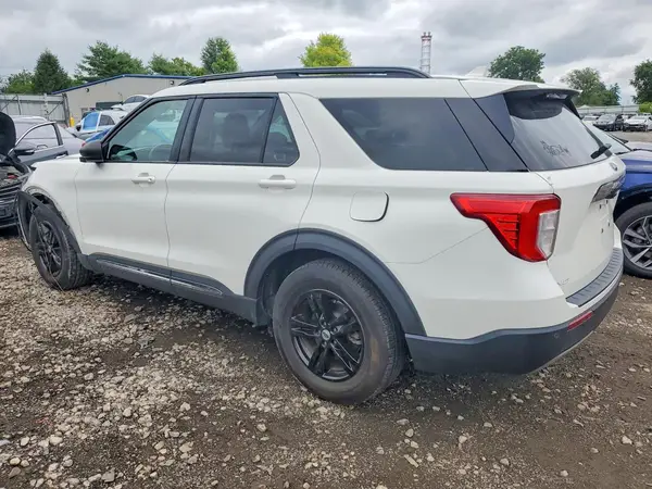 1FMSK8DH5MGC49355 2021 FORD EXPLORER - Image 2