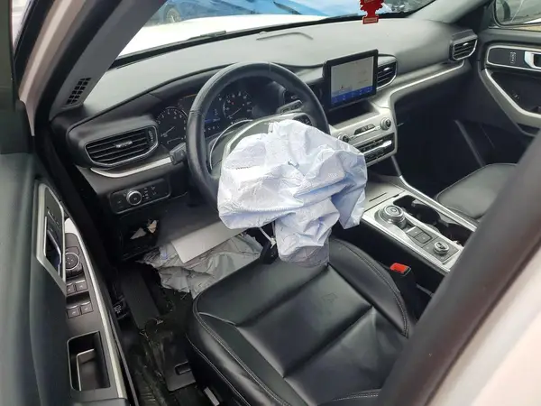 1FMSK8DH5MGC49355 2021 FORD EXPLORER - Image 8
