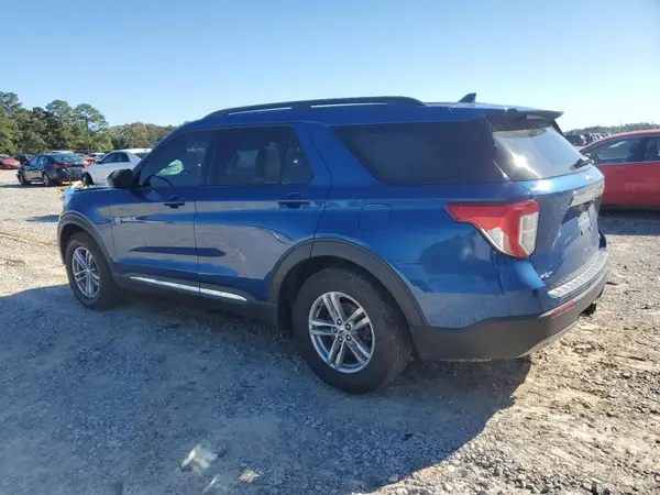 1FMSK8DH5NGA06694 2022 FORD EXPLORER - Image 2