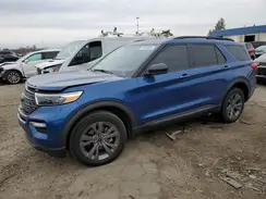1FMSK8DH5NGA07554 2022 FORD EXPLORER