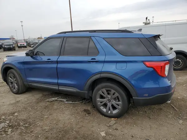 1FMSK8DH5NGA07554 2022 FORD EXPLORER - Image 2