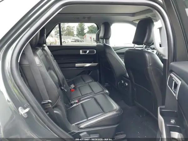 1FMSK8DH5NGA09062 2022 FORD EXPLORER - Image 8