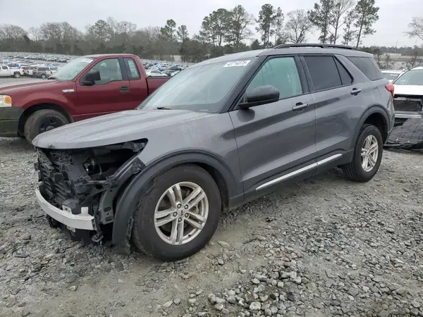 1FMSK8DH5NGA10812 2022 FORD EXPLORER - Image 1