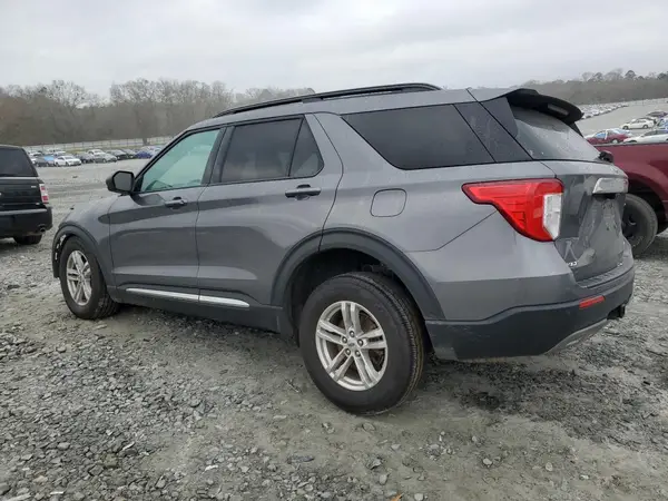 1FMSK8DH5NGA10812 2022 FORD EXPLORER - Image 2