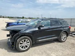 1FMSK8DH5NGA24998 2022 FORD EXPLORER