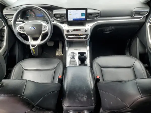 1FMSK8DH5NGA24998 2022 FORD EXPLORER - Image 8