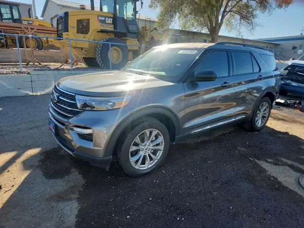 1FMSK8DH5NGA30736 2022 FORD EXPLORER - Image 1