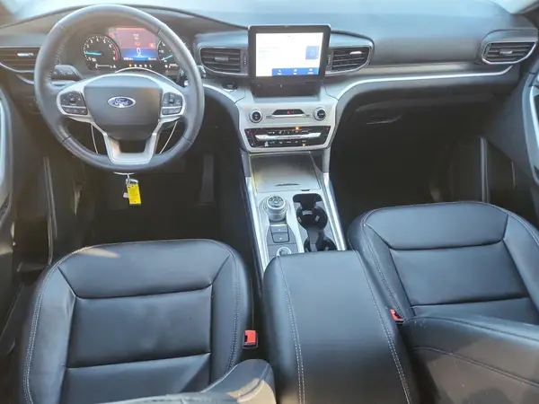 1FMSK8DH5NGA30736 2022 FORD EXPLORER - Image 8