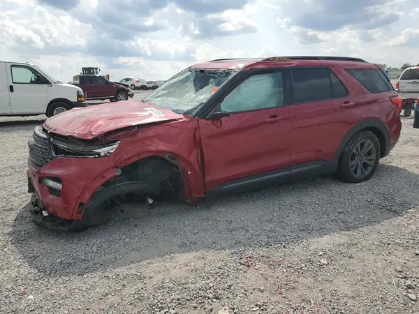 1FMSK8DH5NGA36469 2022 FORD EXPLORER - Image 1