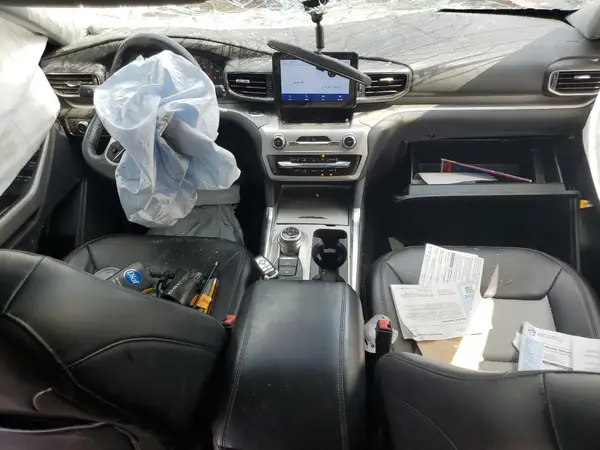 1FMSK8DH5NGA36469 2022 FORD EXPLORER - Image 8