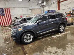 1FMSK8DH5NGA36844 2022 FORD EXPLORER