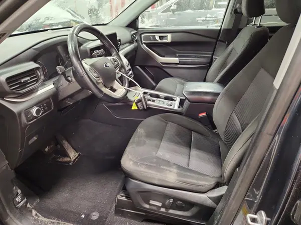 1FMSK8DH5NGA36844 2022 FORD EXPLORER - Image 8