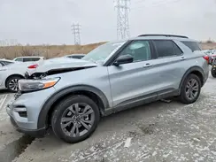 1FMSK8DH5NGA43132 2022 FORD EXPLORER