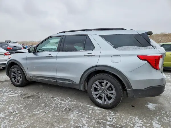 1FMSK8DH5NGA43132 2022 FORD EXPLORER - Image 2