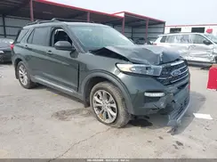 1FMSK8DH5NGA46743 2022 FORD EXPLORER