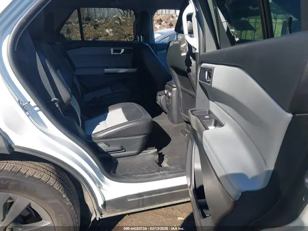 1FMSK8DH5NGA55751 2022 FORD EXPLORER - Image 8