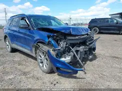 1FMSK8DH5NGA66118 2022 FORD EXPLORER