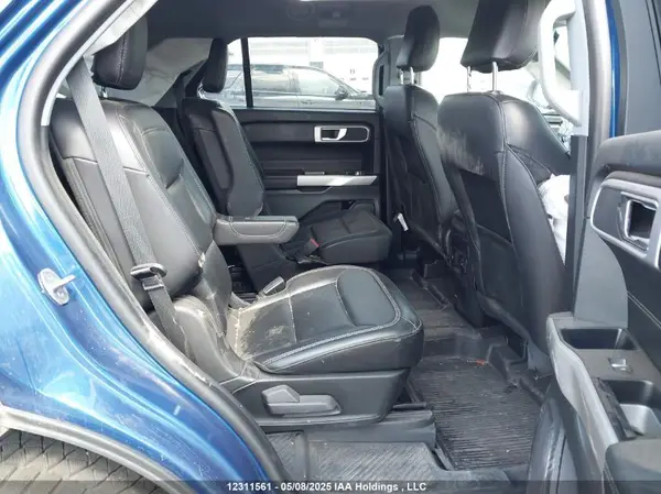 1FMSK8DH5NGA66118 2022 FORD EXPLORER - Image 8
