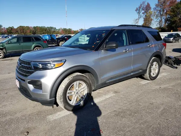 1FMSK8DH5NGA66362 2022 FORD EXPLORER - Image 1