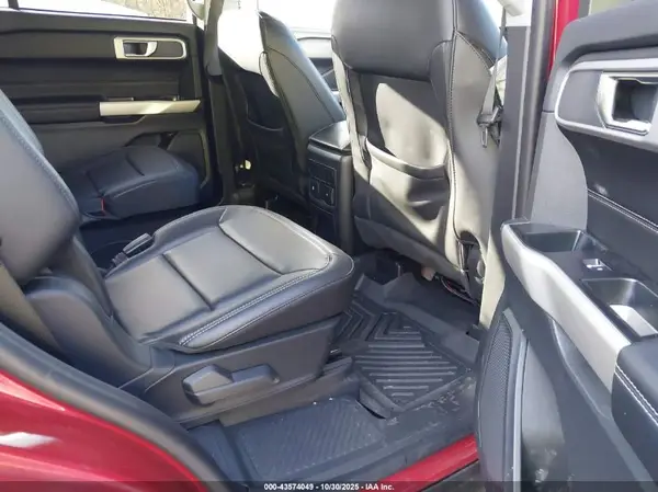 1FMSK8DH5NGA67009 2022 FORD EXPLORER - Image 8