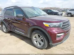1FMSK8DH5NGA68676 2022 FORD EXPLORER