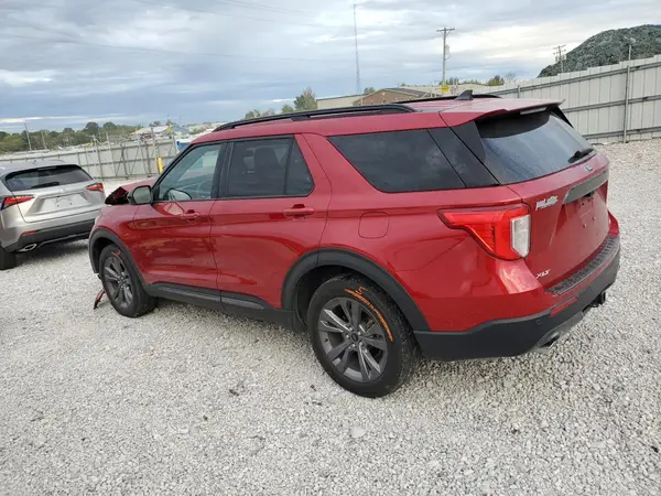 1FMSK8DH5NGA68855 2022 FORD EXPLORER - Image 2