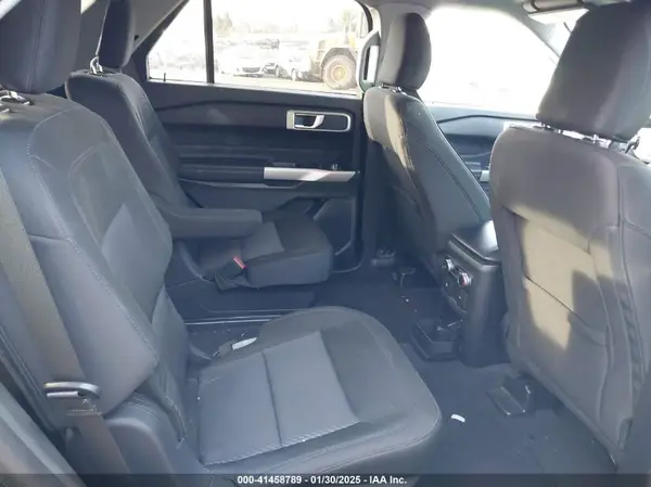 1FMSK8DH5NGA74347 2022 FORD EXPLORER - Image 8