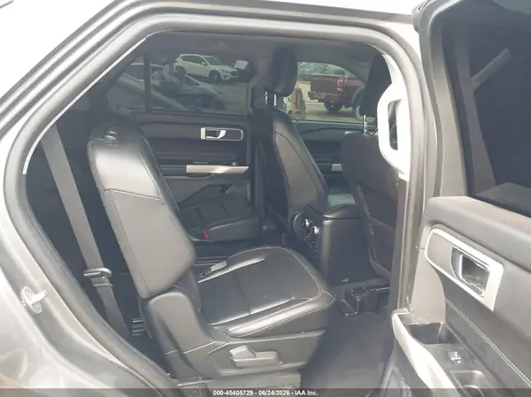 1FMSK8DH5NGA81119 2022 FORD EXPLORER - Image 8